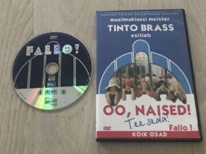 Fallo "oo,naised"