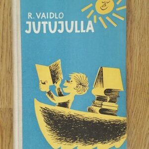 Jutujulla . Robert Vaidlo