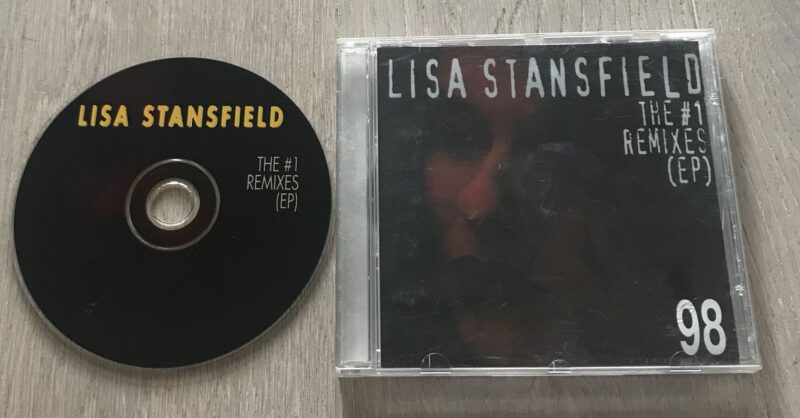 65890613 Lisa Stansfield "the 1 Remixes (ep) "98"