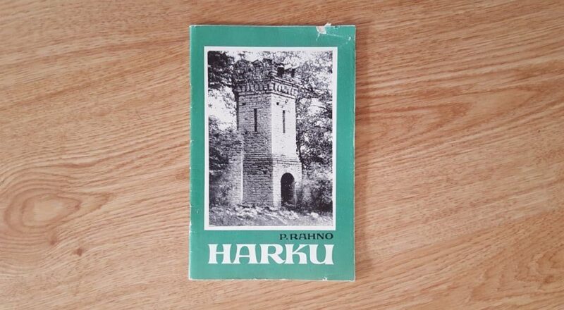 65927113 Harku . Paul Rahno
