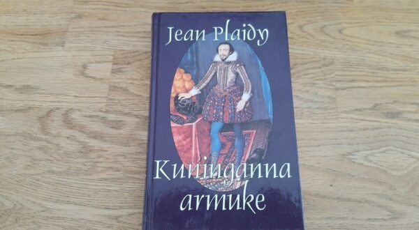 Kuninganna armuke . Jean Plaidy