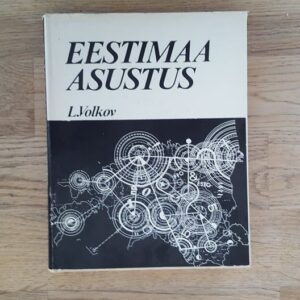 Eestimaa asustus . Leonid Volkov