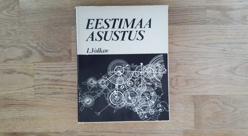 65940989 Eestimaa asustus . Leonid Volkov