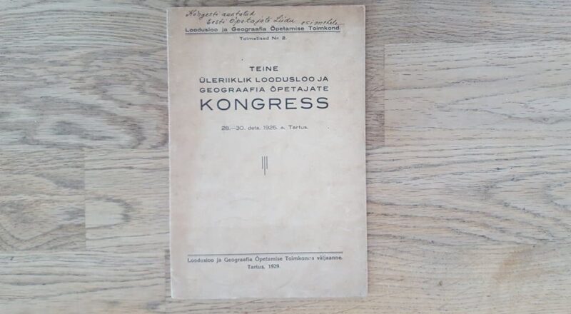 Kongress 1929