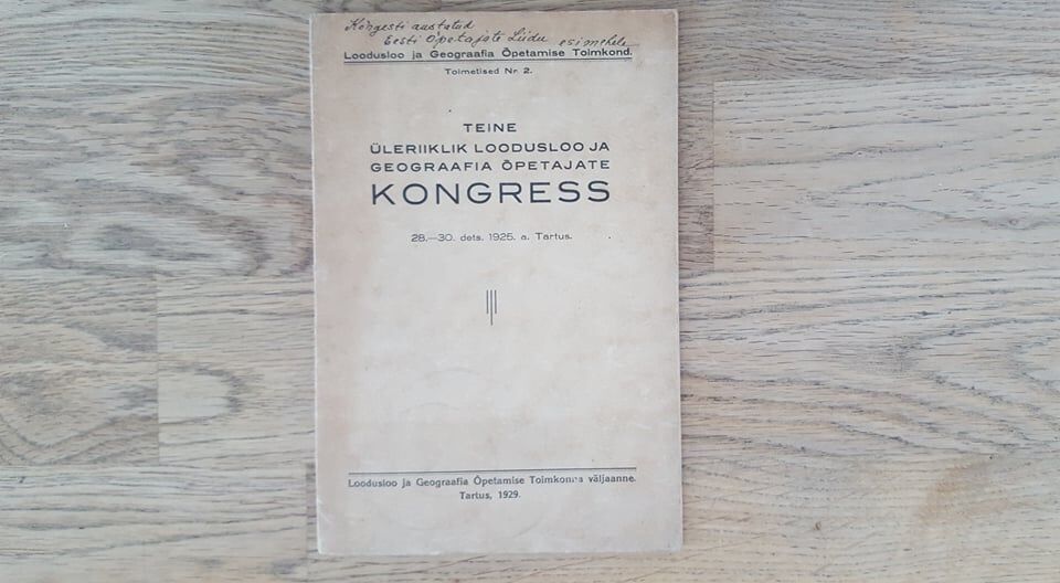 Kongress 1929