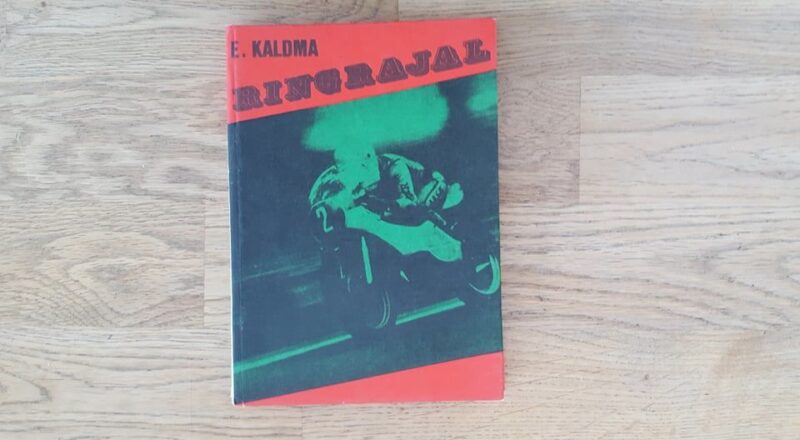 65944241 Ringrajal . Eli Kaldma