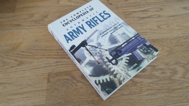 65951253 The Complete Encyclopedia Of Automatic Army Rifles