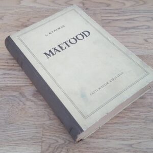Mäetööd . L. Kaalman . 1950