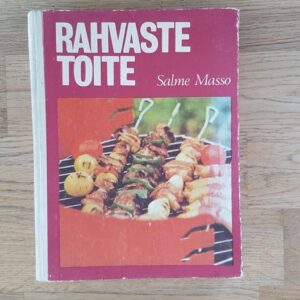Rahvaste toite . Salme Masso
