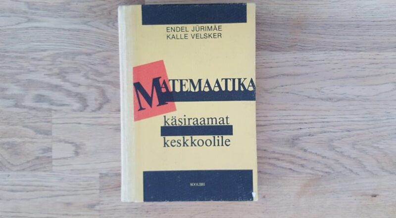 65952007 Matemaatika käsiraamat keskkoolile