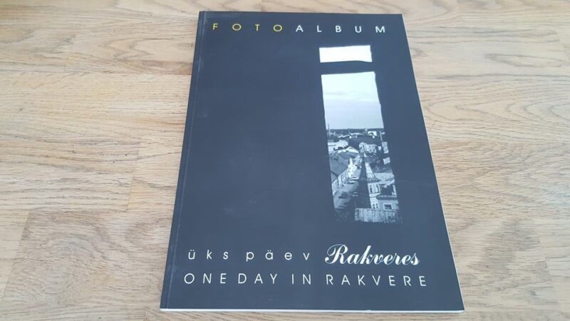 65952880 Üks päev Rakveres