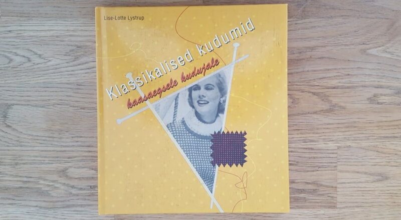 65988399 Klassikalised kudumid kaasaegsele kudujale