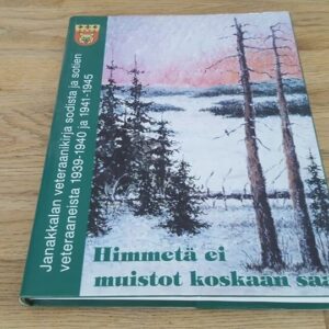 Himmetä ei muistot koskaan saa