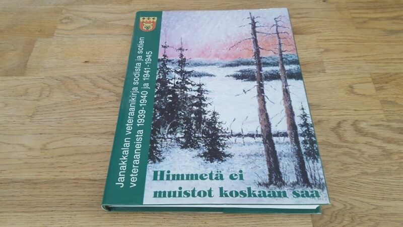 65989142 Himmetä ei muistot koskaan saa
