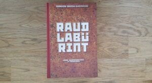 Raudlabürint . Lääne salateenistused ja enamlased