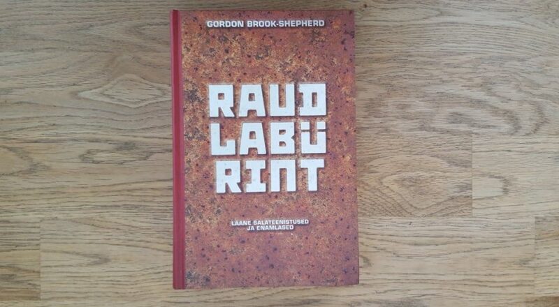 65990021 Raudlabürint . Lääne salateenistused ja enamlased