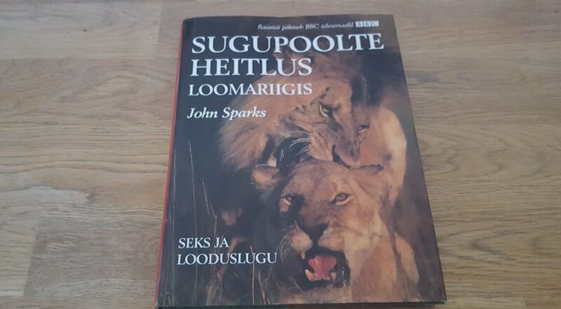 66039893 Sugupoolte heitlus loomariigis