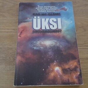 Kas me oleme üksi universumis