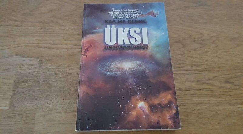 66040894 Kas me oleme üksi universumis