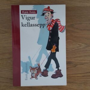 66042008 Vigur kellassepp . Kaie Ilves