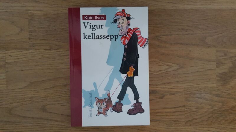 66042008 Vigur kellassepp . Kaie Ilves