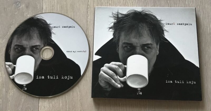 Lauri Saatpalu "Isa tuli koju"