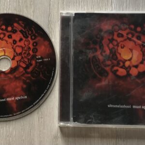 Ultramelanhool "Must Apelsin"