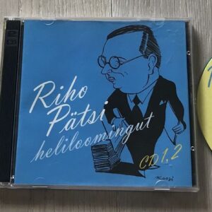 Riho Pätsi "Heliloomingut"