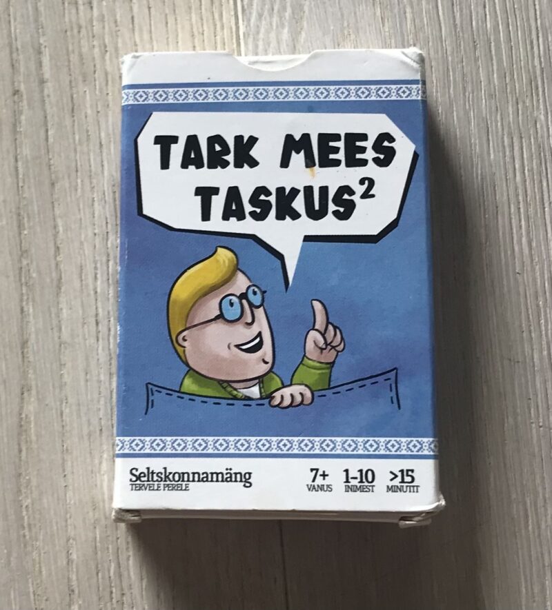 66055283 Tark Mees Taskus 2