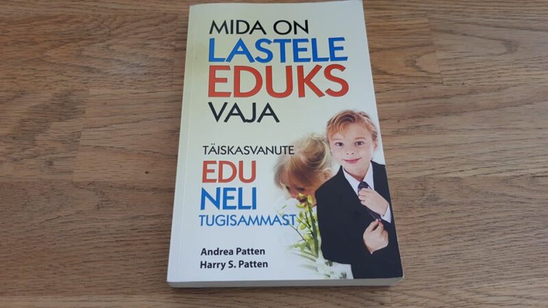 66062342 Mida on lastele eduks vaja