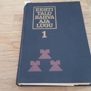66094712 Eesti talurahva ajalugu I osa
