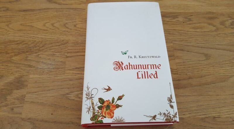 Hommiku- ja õhtuohvrid . Friedrich Reinhold Kreutzwald