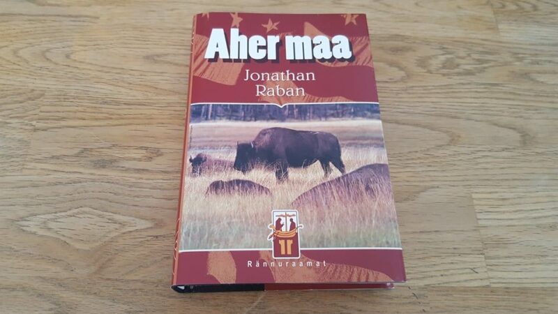 Aher maa . Jonathan Raban