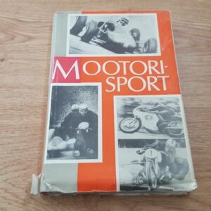 66121989 Mootorisport . Edgar Remmel