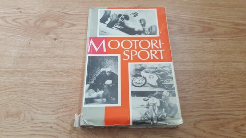 Mootorisport . Edgar Remmel