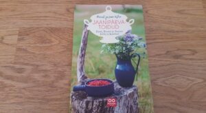 Jaanipäevatoidud . Jaan Kiho ja Merrit Kiho