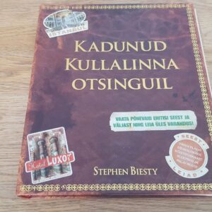 Kadunud kullalinna otsingul
