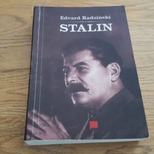 Stalin . Edvard Radzinski