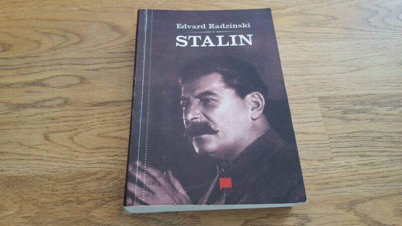 66178368 Stalin . Edvard Radzinski