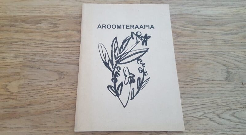 Aroomiteraapia . Aarne Sillaste