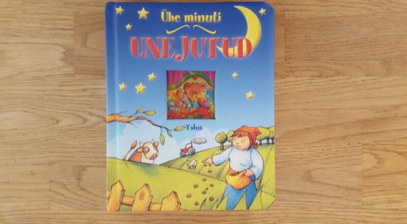 66222217 Ühe minuti unejutud
