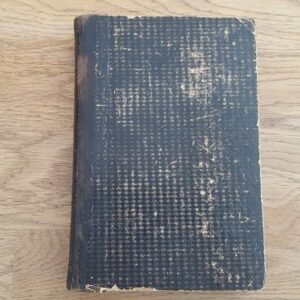 Ristirahwa kodu raamat  I ja II jagu . 1894