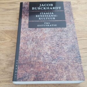 Itaalia renessansikultuur . Avatud Eesti raamat