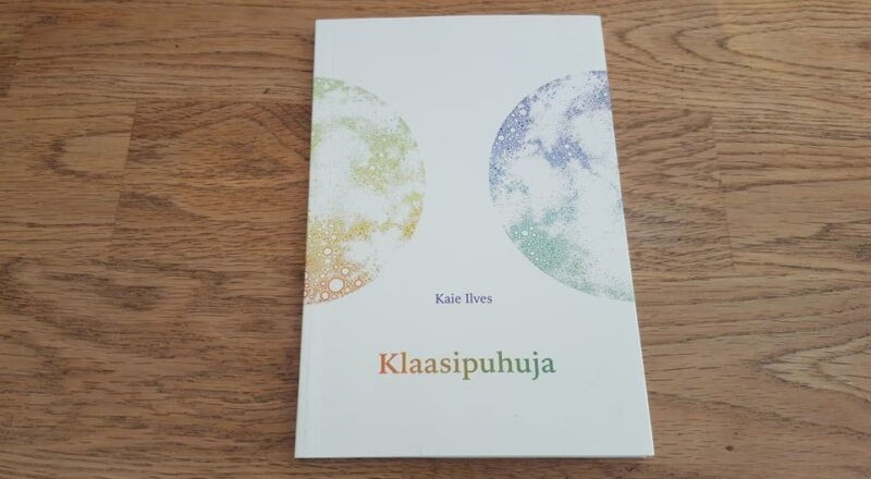 66268160 Klaasipuhuja . Kaie Ilves