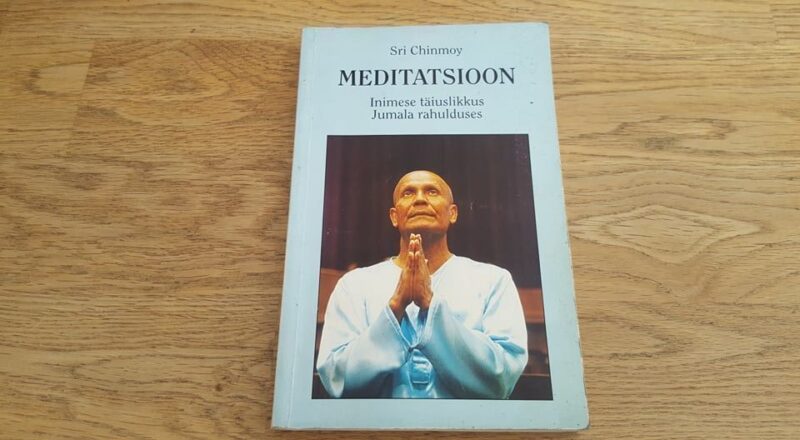 Meditatsioon inimese täiuslikkus Jumala rahulduses