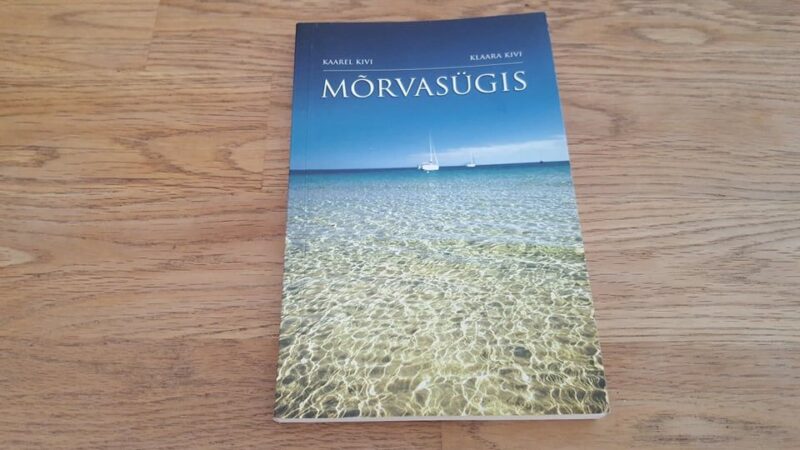 66272325 Mõrvasügis . Kaarel Kivi ja Klaara Kivi