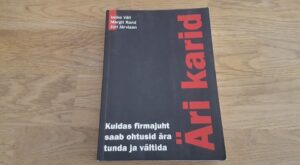 Äri karid . Jüri Järvlaan, Margit Rand ja Veiko Väli