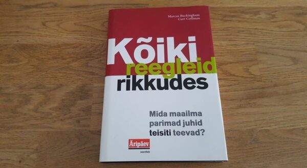 Kõiki reegleid rikkudes