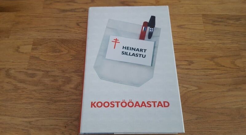 66293593 Koostööaastad . Heinart Sillastu