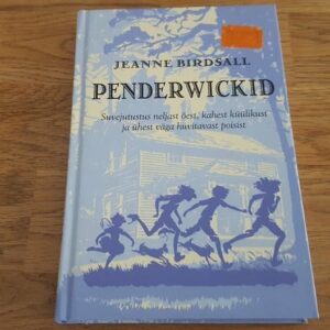 Penderwickid . Jeanne Birdsall